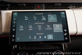 Ostatní značky Ostatní modely Land Rover Range Rover Sport P530*V8*FIRST EDITION*NEZ 2023