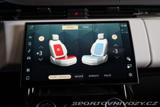 Ostatní značky Ostatní modely Land Rover Range Rover Sport P530*V8*FIRST EDITION*NEZ 2023