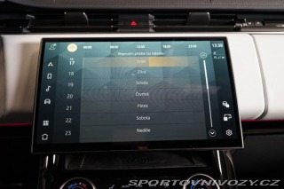 Ostatní značky Ostatní modely Land Rover Range Rover Sport P530*V8*FIRST EDITION*NEZ 2023