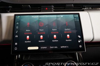 Ostatní značky Ostatní modely Land Rover Range Rover Sport P530*V8*FIRST EDITION*NEZ 2023