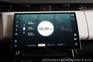 Ostatní značky Ostatní modely Land Rover Range Rover Sport P530*V8*FIRST EDITION*NEZ 2023