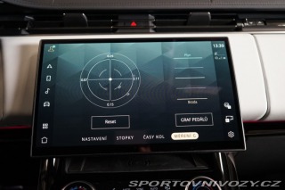 Ostatní značky Ostatní modely Land Rover Range Rover Sport P530*V8*FIRST EDITION*NEZ 2023