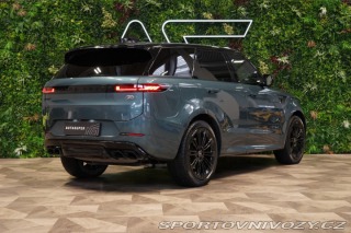 Ostatní značky Ostatní modely Land Rover Range Rover Sport P530*V8*FIRST EDITION*NEZ 2023