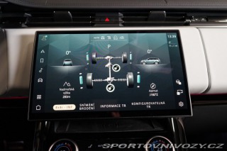 Ostatní značky Ostatní modely Land Rover Range Rover Sport P530*V8*FIRST EDITION*NEZ 2023