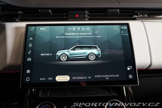 Ostatní značky Ostatní modely Land Rover Range Rover Sport P530*V8*FIRST EDITION*NEZ 2023