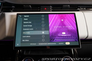 Ostatní značky Ostatní modely Land Rover Range Rover Sport P530*V8*FIRST EDITION*NEZ 2023
