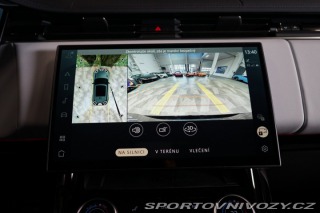 Ostatní značky Ostatní modely Land Rover Range Rover Sport P530*V8*FIRST EDITION*NEZ 2023