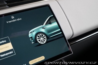 Ostatní značky Ostatní modely Land Rover Range Rover Sport P530*V8*FIRST EDITION*NEZ 2023