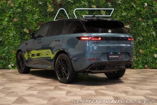 Ostatní značky Ostatní modely Land Rover Range Rover Sport P530*V8*FIRST EDITION*NEZ 2023