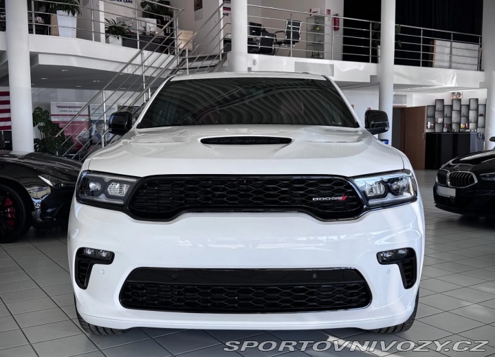 Dodge Durango 5.7 R/T 2021