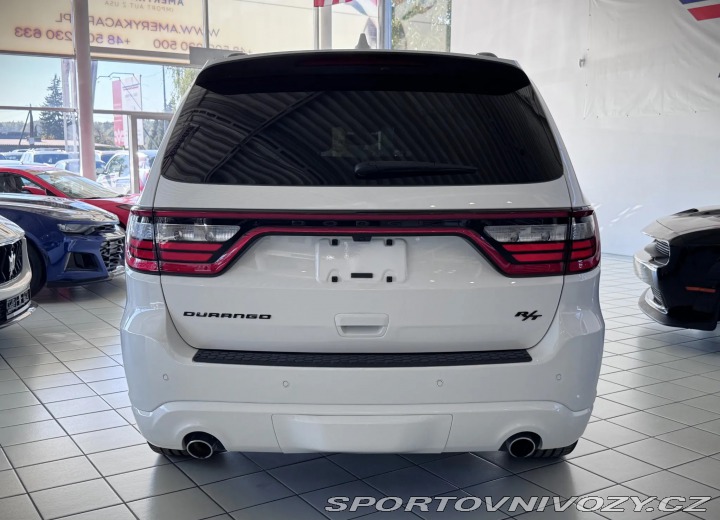 Dodge Durango 5.7 R/T 2021