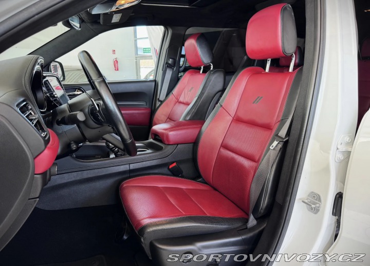 Dodge Durango 5.7 R/T 2021