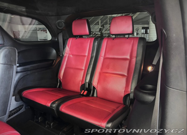 Dodge Durango 5.7 R/T 2021