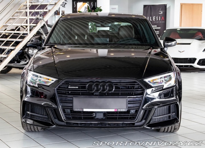 Audi A3 Limousine 2020