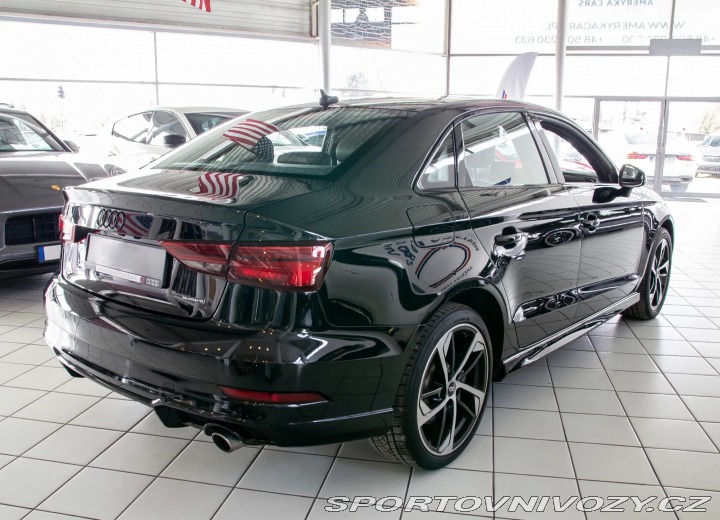 Audi A3 Limousine 2020