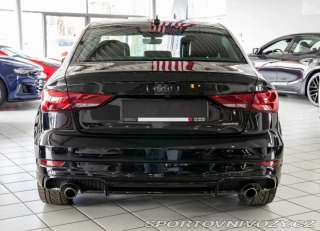 Audi A3 Limousine 2020