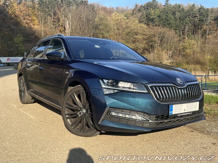 Škoda Superb  2019