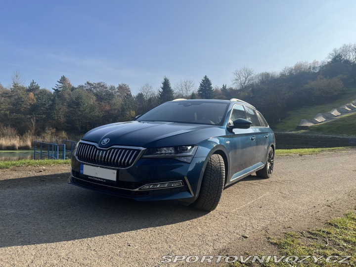 Škoda Superb 2019