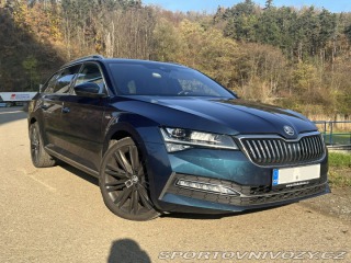 Škoda Superb  2019