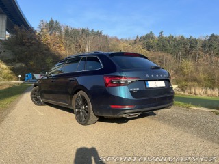 Škoda Superb  2019
