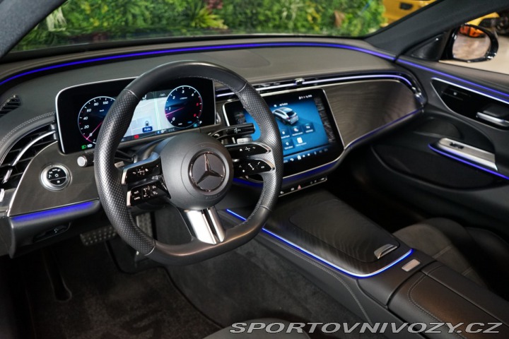 Mercedes-Benz E 220d*WAGON*CAMERA*TAŽ*AMG 2023