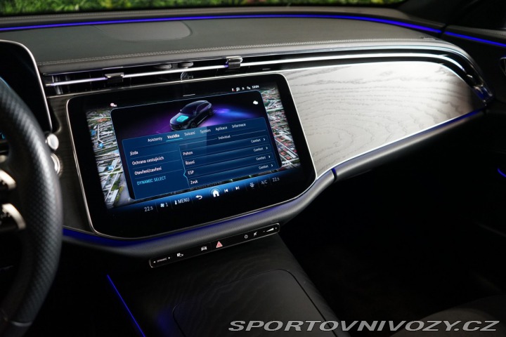 Mercedes-Benz E 220d*WAGON*CAMERA*TAŽ*AMG 2023