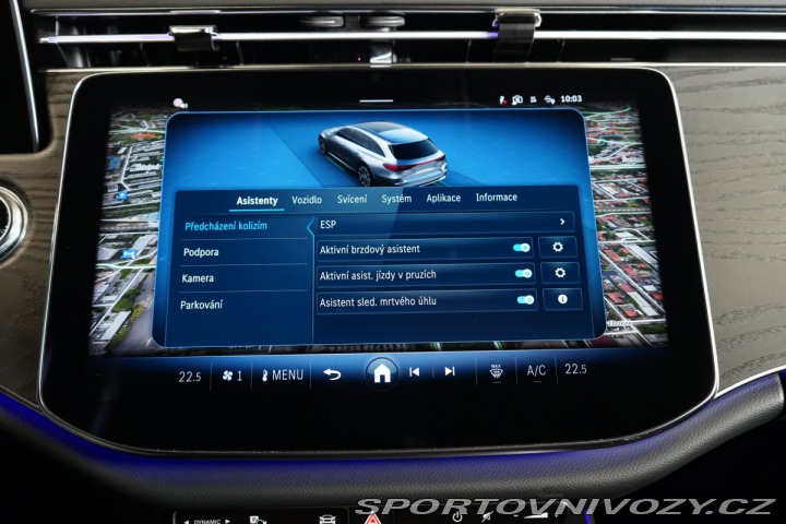 Mercedes-Benz E 220d*WAGON*CAMERA*TAŽ*AMG 2023