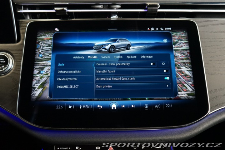 Mercedes-Benz E 220d*WAGON*CAMERA*TAŽ*AMG 2023