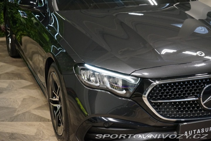 Mercedes-Benz E 220d*WAGON*CAMERA*TAŽ*AMG 2023