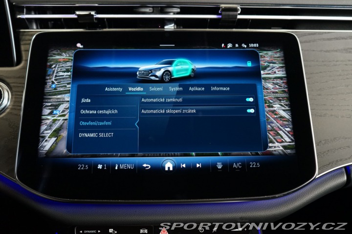 Mercedes-Benz E 220d*WAGON*CAMERA*TAŽ*AMG 2023