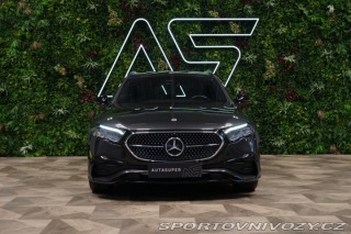 Mercedes-Benz E 220d*WAGON*CAMERA*TAŽ*AMG 2023