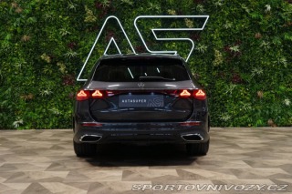 Mercedes-Benz E 220d*WAGON*CAMERA*TAŽ*AMG 2023