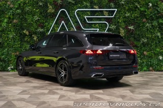 Mercedes-Benz E 220d*WAGON*CAMERA*TAŽ*AMG 2023
