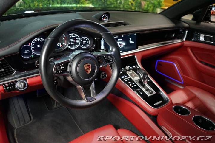 Porsche Panamera 4S DIESEL*V8*MATRIX*CHRON 2017