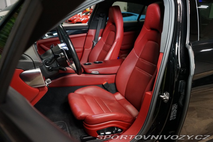 Porsche Panamera 4S DIESEL*V8*MATRIX*CHRON 2017