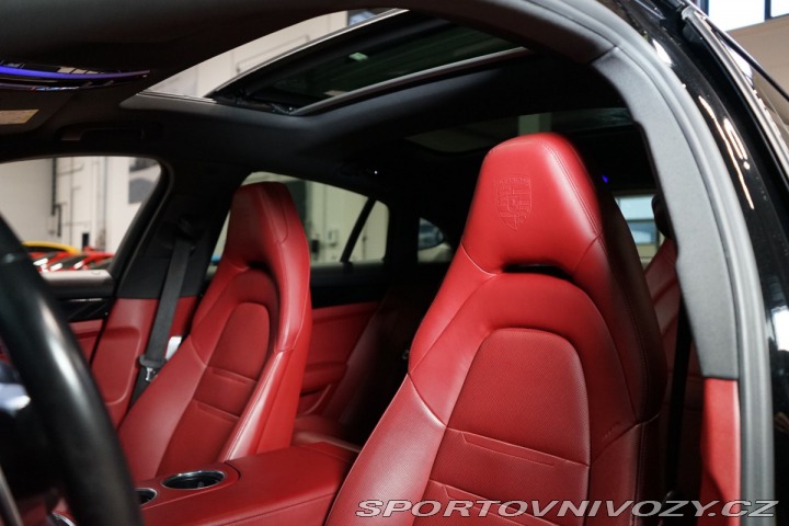 Porsche Panamera 4S DIESEL*V8*MATRIX*CHRON 2017