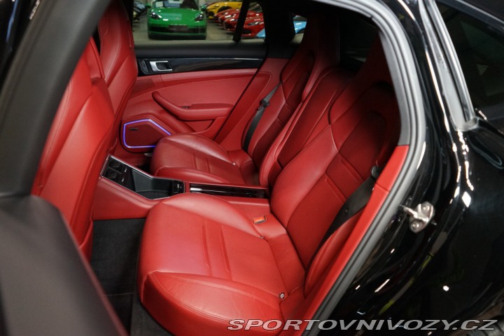 Porsche Panamera 4S DIESEL*V8*MATRIX*CHRON 2017