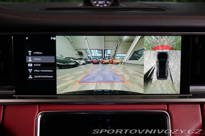 Porsche Panamera 4S DIESEL*V8*MATRIX*CHRON 2017