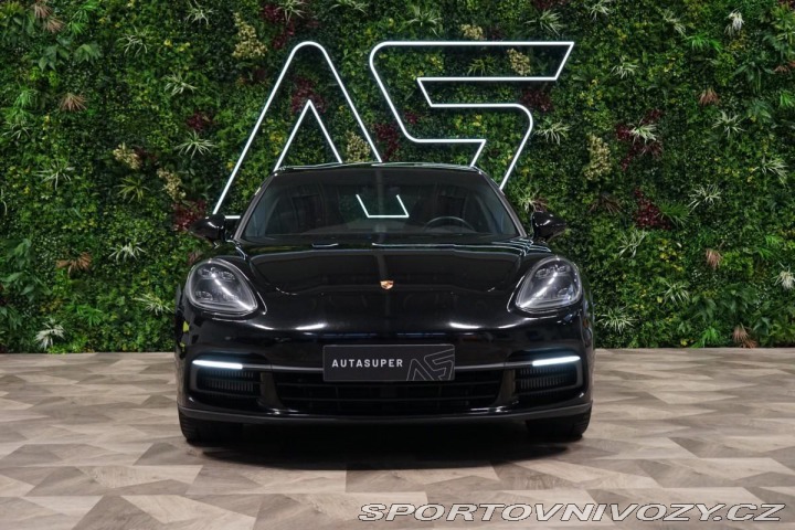 Porsche Panamera 4S DIESEL*V8*MATRIX*CHRON 2017