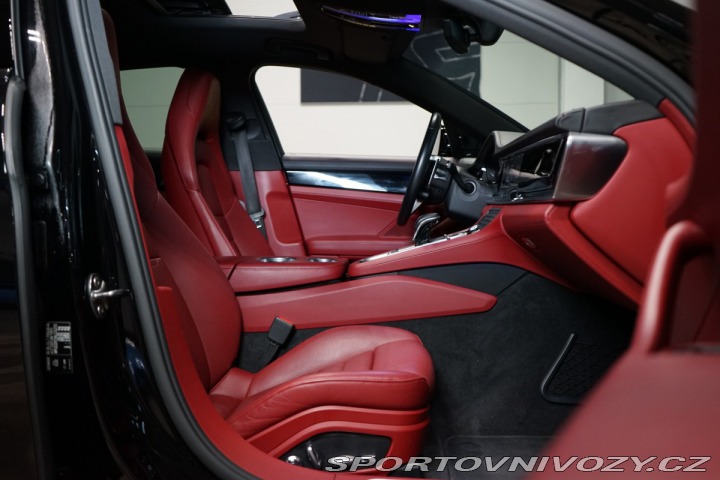 Porsche Panamera 4S DIESEL*V8*MATRIX*CHRON 2017