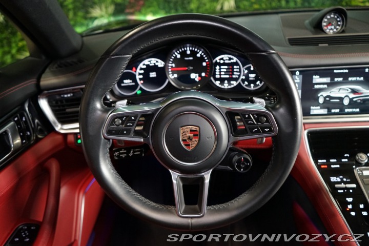 Porsche Panamera 4S DIESEL*V8*MATRIX*CHRON 2017