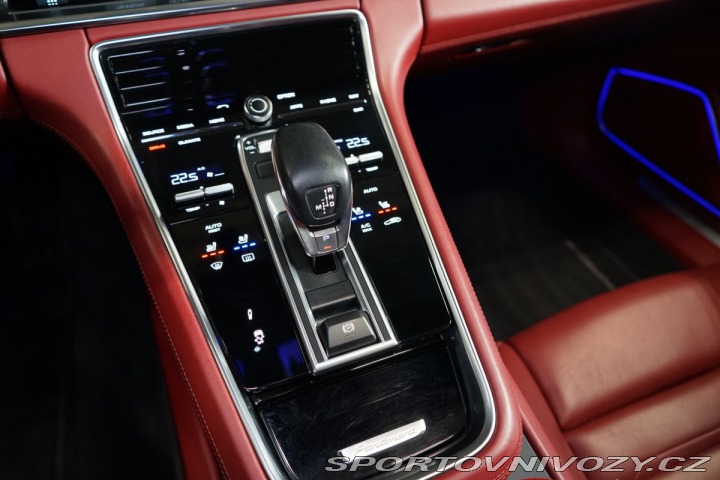 Porsche Panamera 4S DIESEL*V8*MATRIX*CHRON 2017