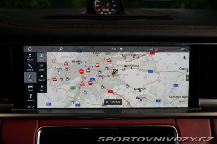 Porsche Panamera 4S DIESEL*V8*MATRIX*CHRON 2017