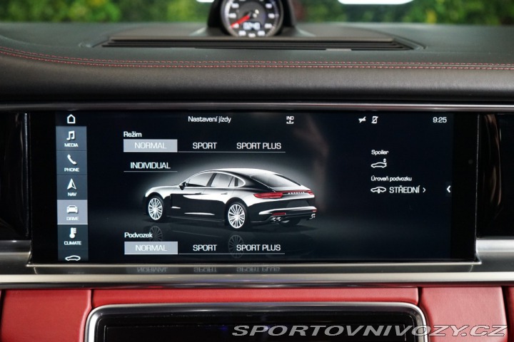 Porsche Panamera 4S DIESEL*V8*MATRIX*CHRON 2017