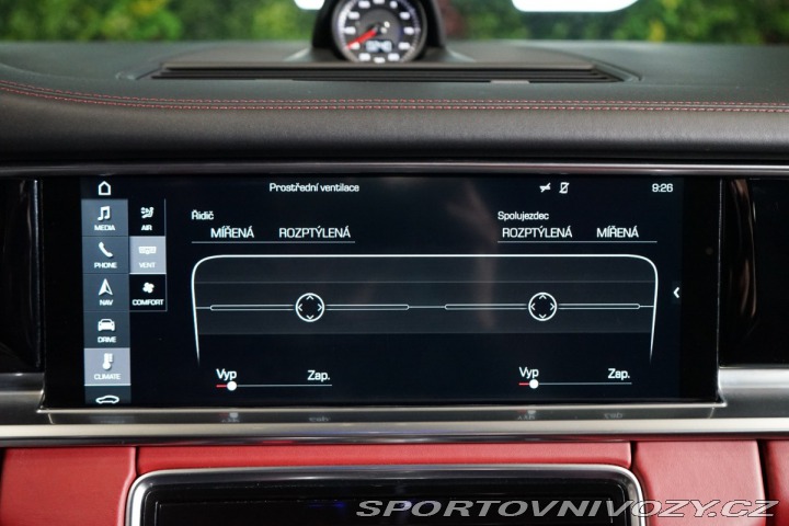 Porsche Panamera 4S DIESEL*V8*MATRIX*CHRON 2017