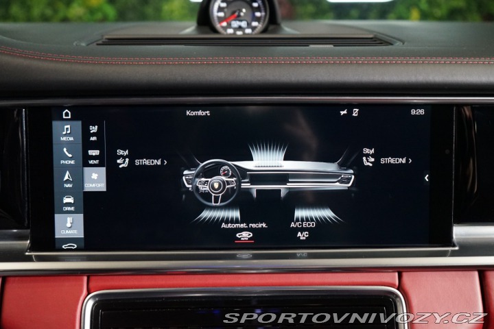 Porsche Panamera 4S DIESEL*V8*MATRIX*CHRON 2017