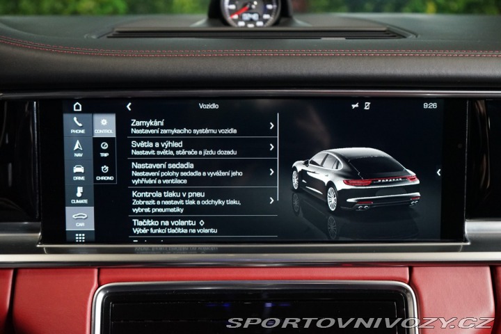 Porsche Panamera 4S DIESEL*V8*MATRIX*CHRON 2017