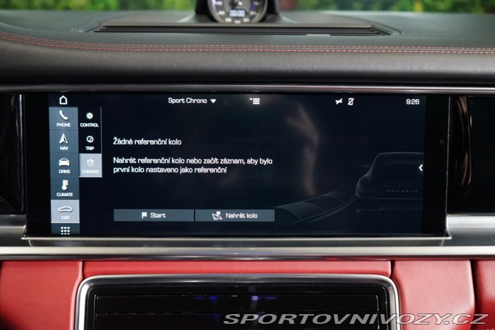 Porsche Panamera 4S DIESEL*V8*MATRIX*CHRON 2017