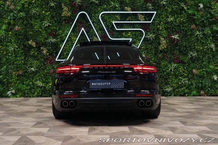 Porsche Panamera 4S DIESEL*V8*MATRIX*CHRON 2017