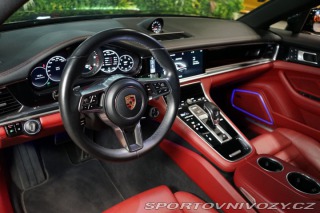 Porsche Panamera 4S DIESEL*V8*MATRIX*CHRON 2017